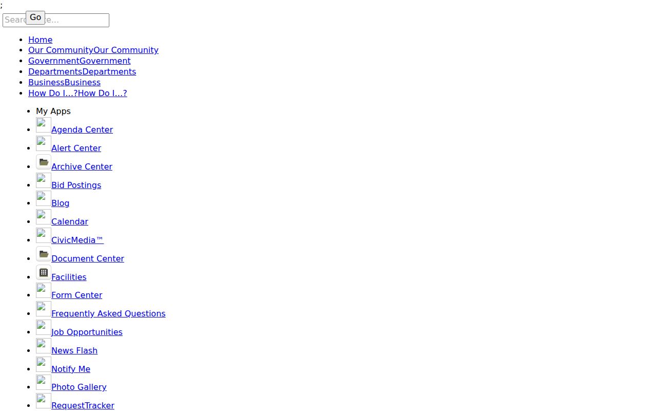 Waynesboro Municipal Court clerk and staff directory